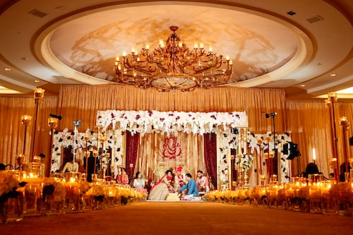 wedding decoration image