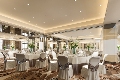 Corporate Event Decoration image