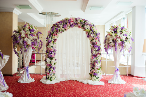 Flower Decoration image