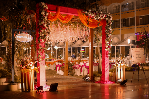Mandap Decoration image